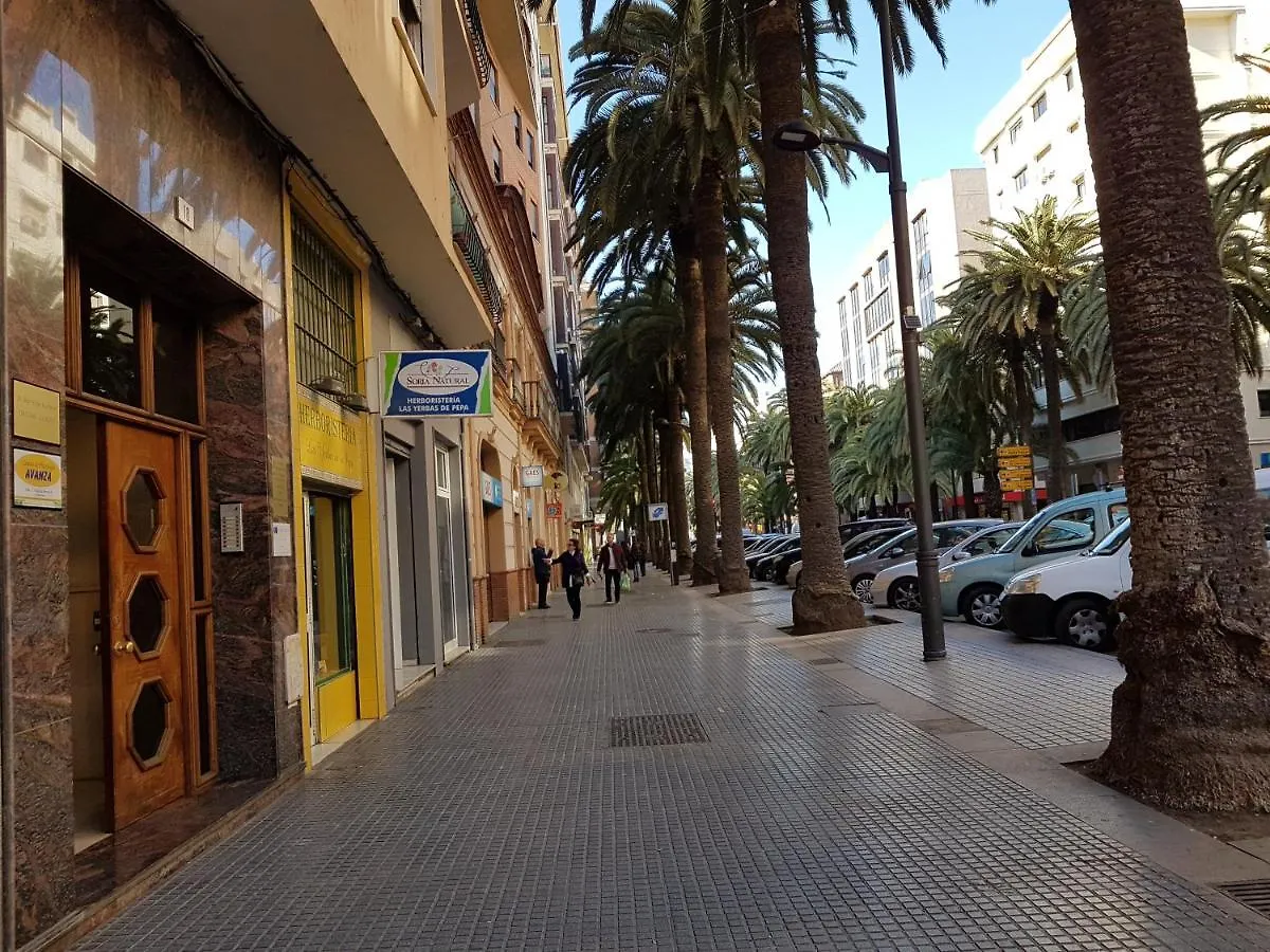 Apartamento Bonito Y Bien Ubicado En El Soho De Malaga.アパートメント マラガ
