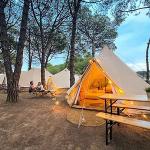  Campo de lujo Kampaoh Internacional España