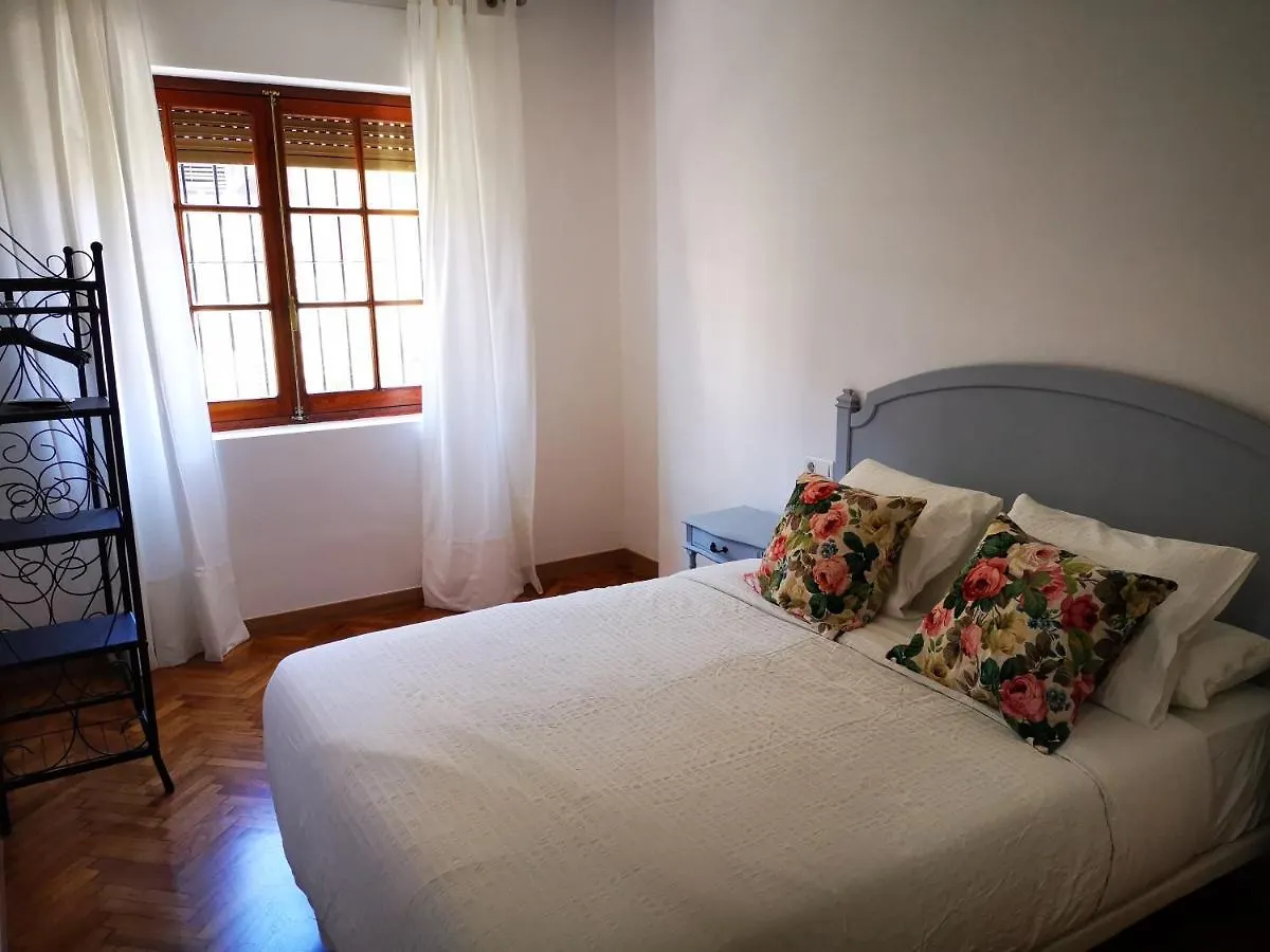 Apartamento bonito y bien ubicado en el Soho de Málaga.