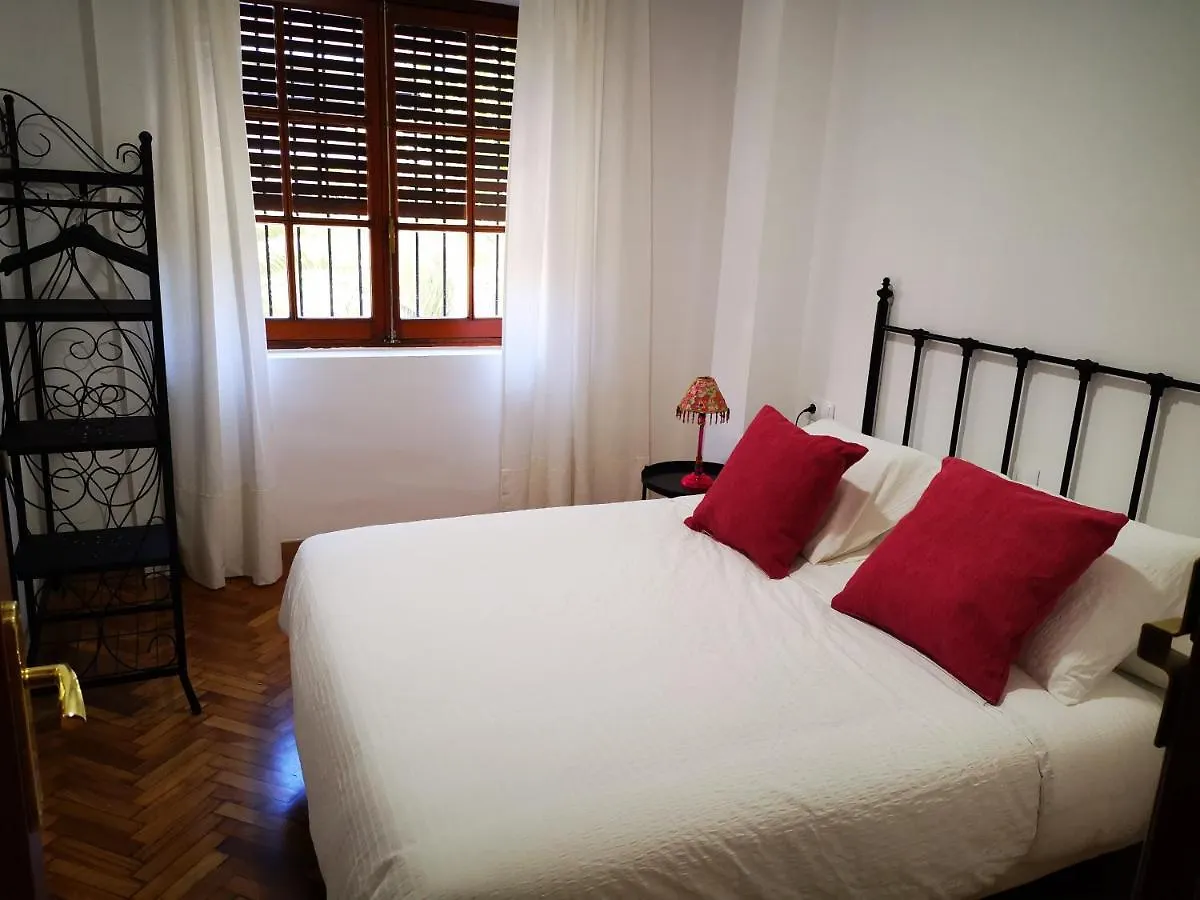 Apartamento bonito y bien ubicado en el Soho de Málaga. España