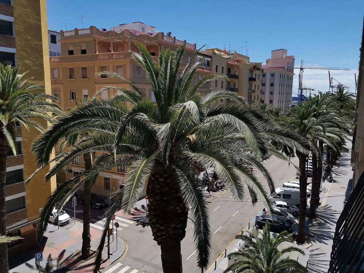 Apartamento Bonito Y Bien Ubicado En El Soho De Malaga. Διαμέρισμα  Μάλαγα