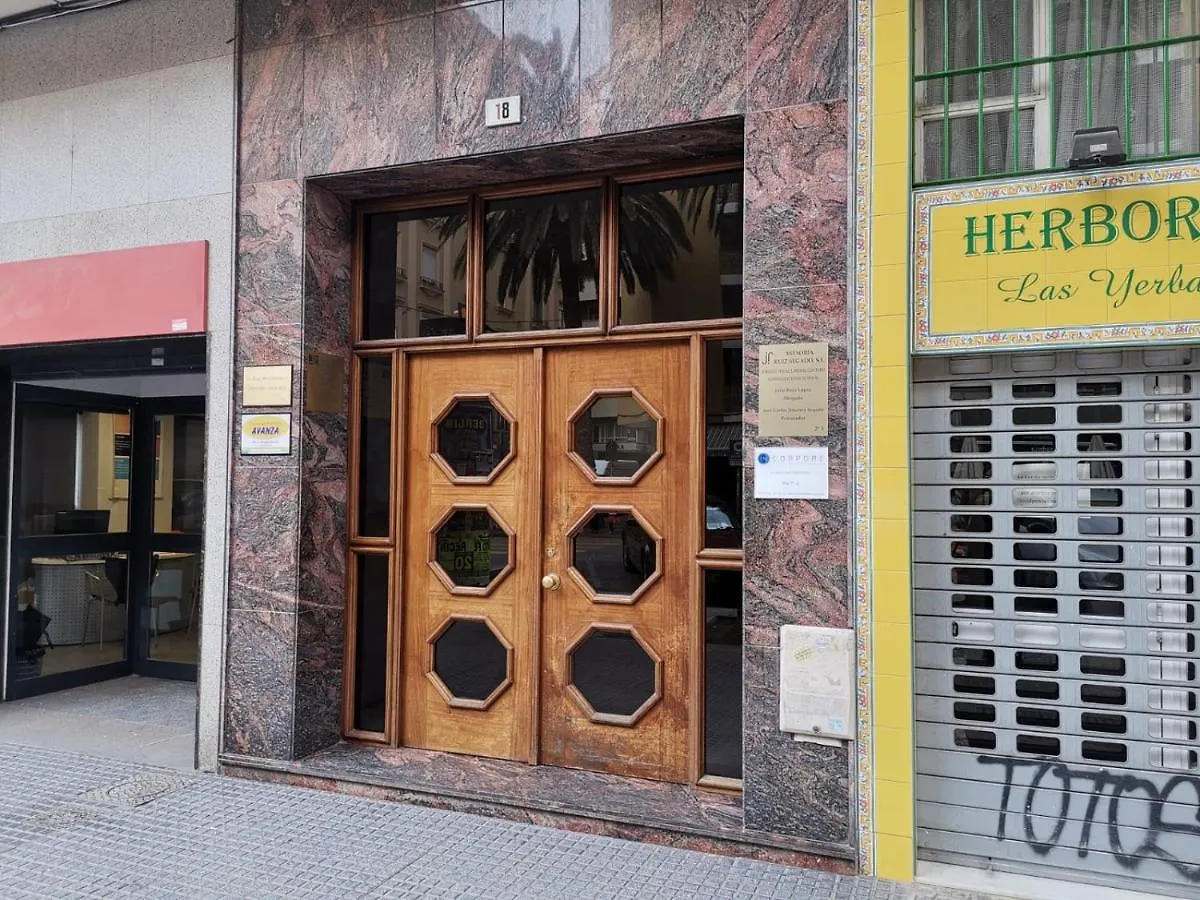 Apartamento Bonito Y Bien Ubicado En El Soho De Malaga. Διαμέρισμα