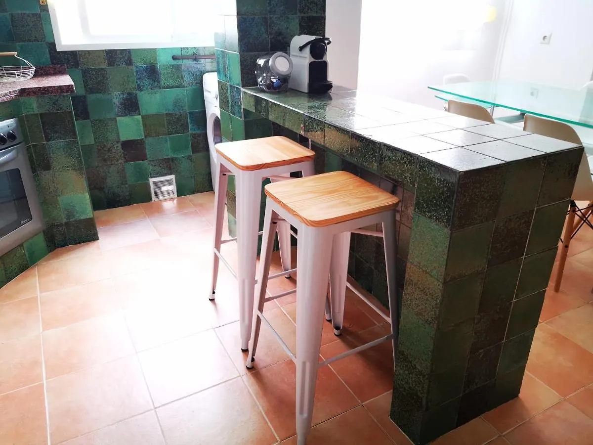 Apartamento Bonito Y Bien Ubicado En El Soho De Malaga. Διαμέρισμα