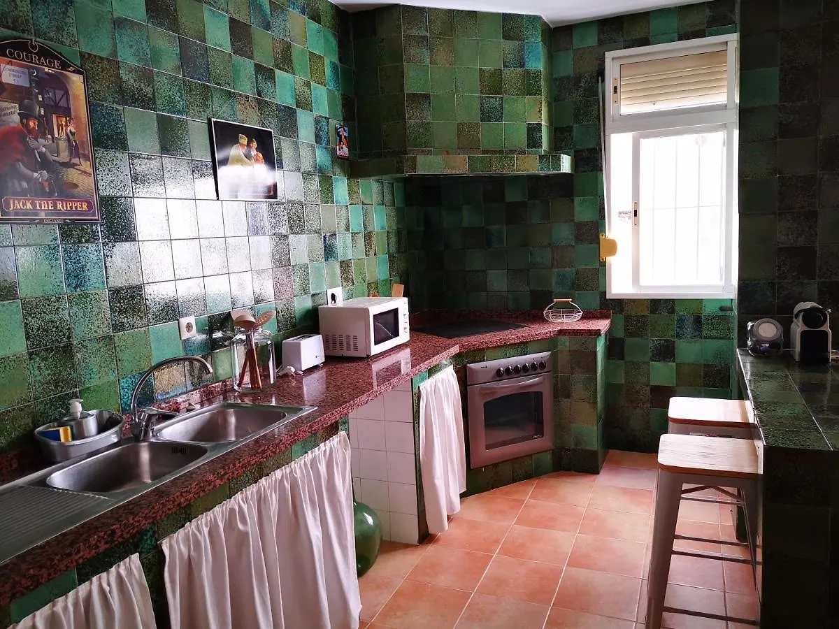 Apartamento Bonito Y Bien Ubicado En El Soho De Malaga. Διαμέρισμα 0*, Μάλαγα Ισπανία