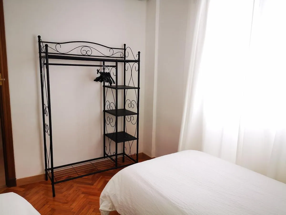 Apartamento Bonito Y Bien Ubicado En El Soho De Malaga. Apartment Malaga